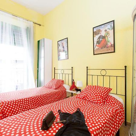 Hostal Bahia Madrid Rum bild