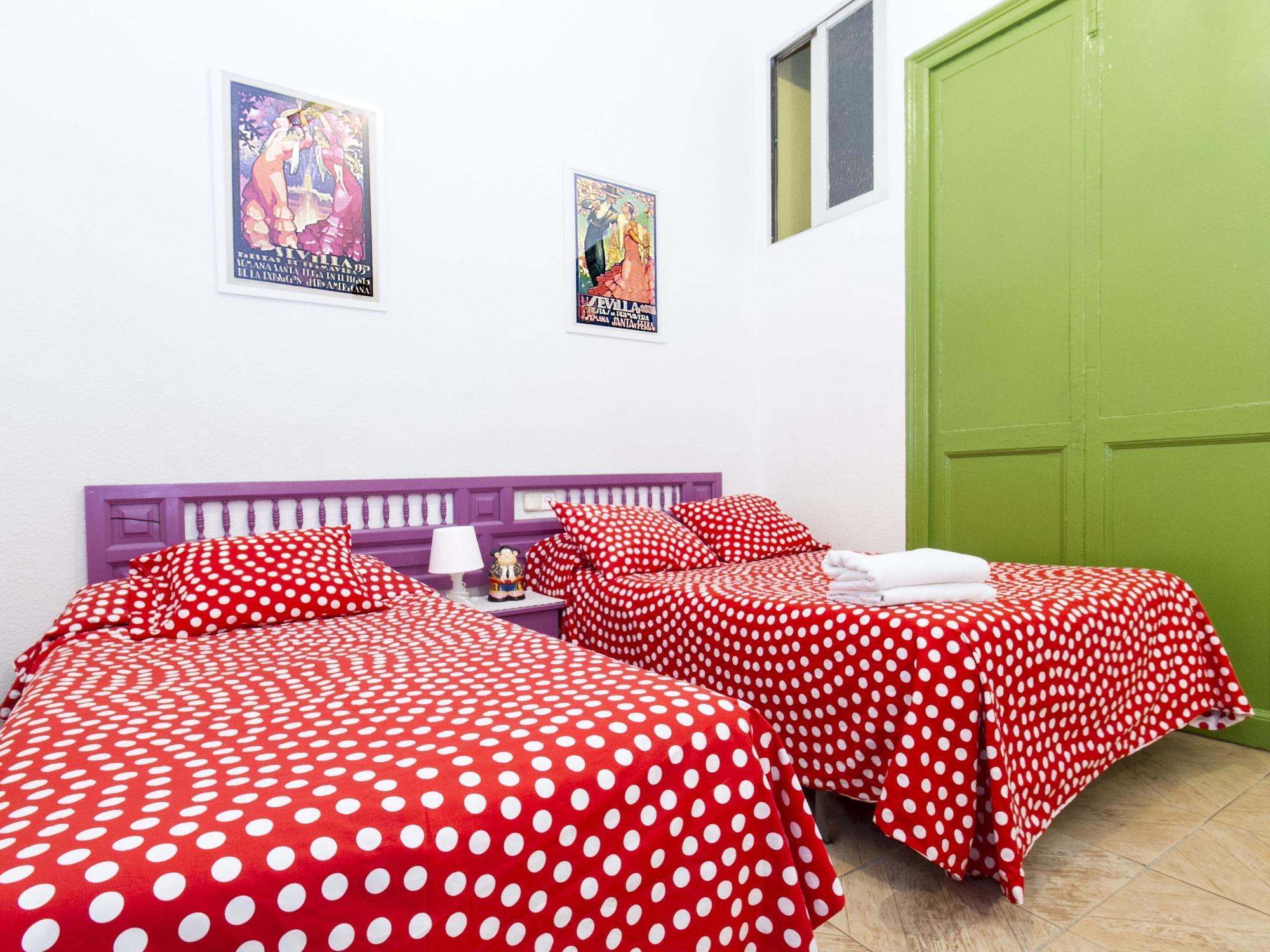 Hostal Bahia Madrid Exteriör bild