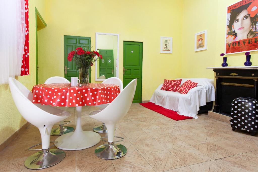 Hostal Bahia Madrid Exteriör bild