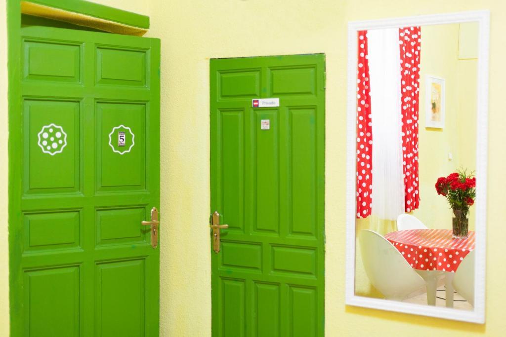 Hostal Bahia Madrid Exteriör bild